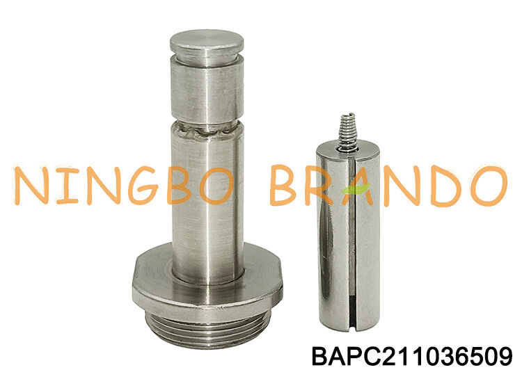 VX2120 VX2130 सोलेनॉइड वाल्व के लिए एसएमसी टाइप VX सीरीज सोलेनॉइड वाल्व आर्मेचर