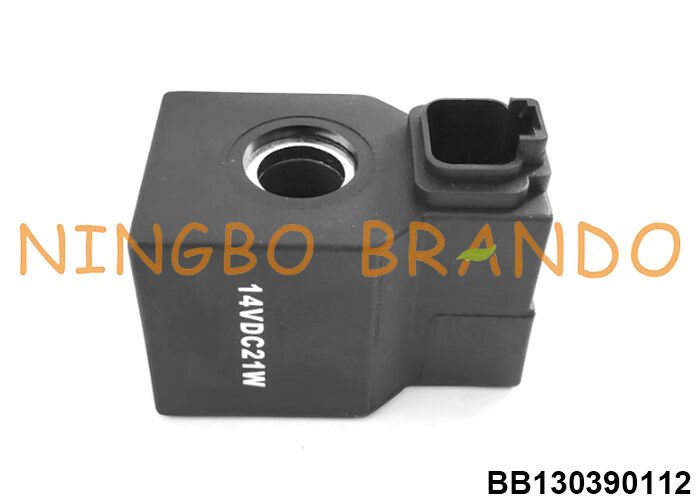 हुंडई R210-5 R220-5 खुदाई के लिए 14VDC 27VDC 21W सोलनॉइड कॉइल