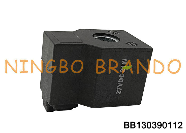 R210-5 R220-5 हुंडई एक्सावेटर सोलेनॉइड कॉइल 14V DC 27V DC 21W