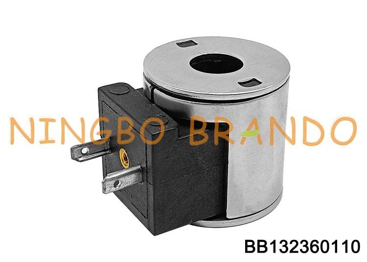 12VDC 24VDC हाइड्राफोर्स प्रकार हाइड्रोलिक सोलेनॉइड वाल्व कॉइल 4305862 4305864