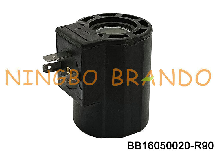 BO-SCH रेक्सरोथ टाइप R901080794 सोलेनॉइड वाल्व कॉइल 24VDC 29W