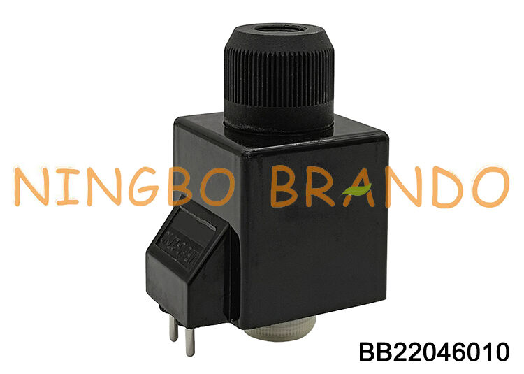R900021464 Bo-sch Rexroth प्रकार हाइड्रोलिक सोलेनॉइड वाल्व कॉइल 110V 120V AC