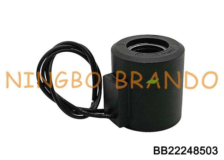 युकेन प्रकार SD1231-C-11 हाइड्रोलिक सोलेनॉइड वाल्व कुंडल SD1231-C11 24VDC