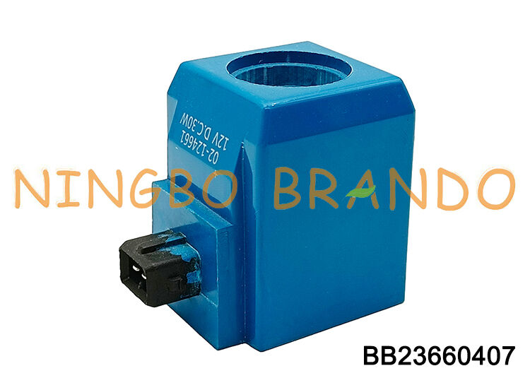 विकर्स टाइप 02-124661 02-124662 हाइड्रोलिक सोलेनॉइड कॉइल 12V 24V DC 30W