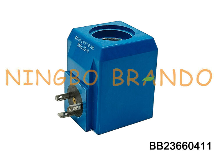 507847 507848 विकर्स प्रकार हाइड्रोलिक सोलेनोइड वाल्व कॉइल 12VDC 24VDC 30W