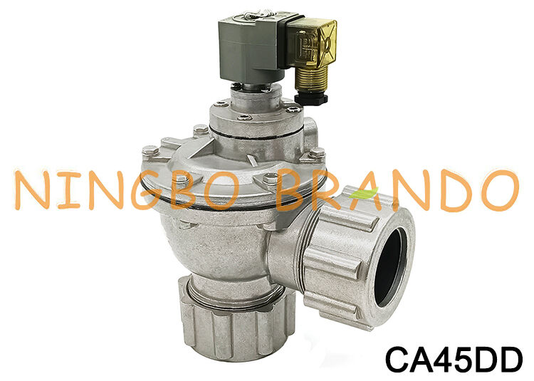 गोयेन प्रकार CA45DD सोलेनॉइड डायाफ्राम वाल्व 1.5'' CA45DD010-300