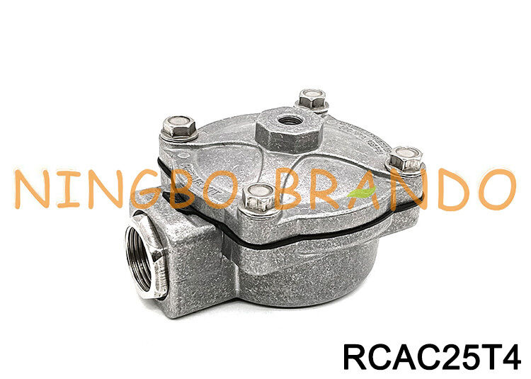 Goyen Type RCAC25T4 1Inch Pulse Valve RCAC25T4002 RCAC25T4012 RCAC25T4022