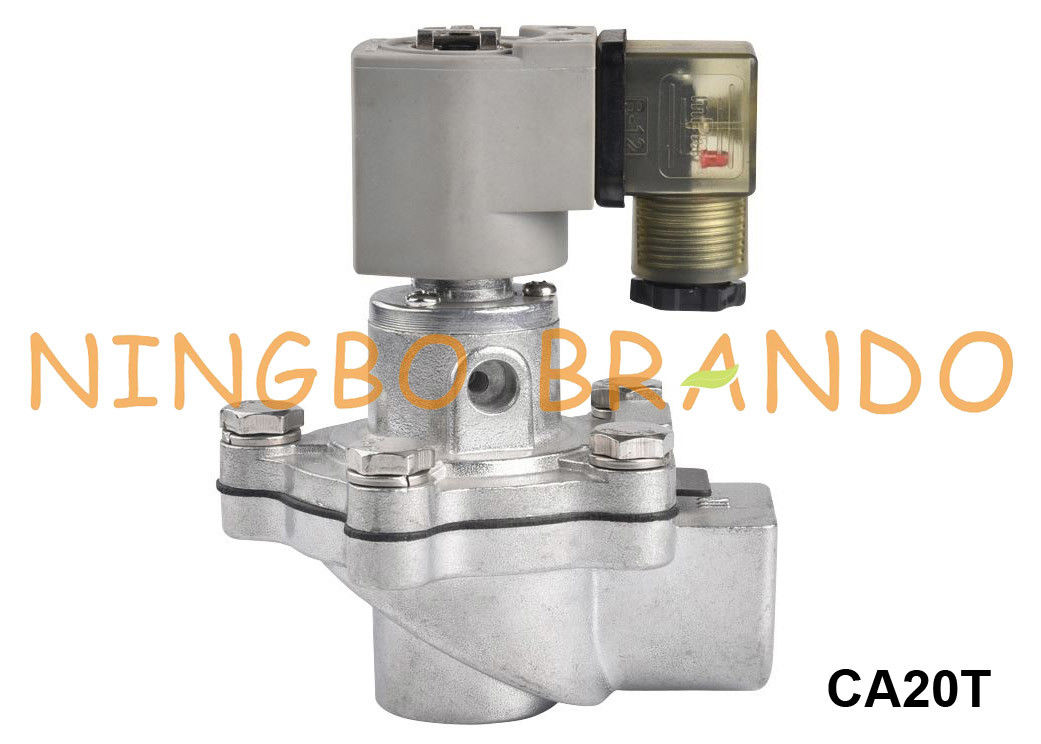 CA20T010-300 CA20T010-305 3/4 '' CA20T गोयन टाइप पल्स जेट वाल्व
