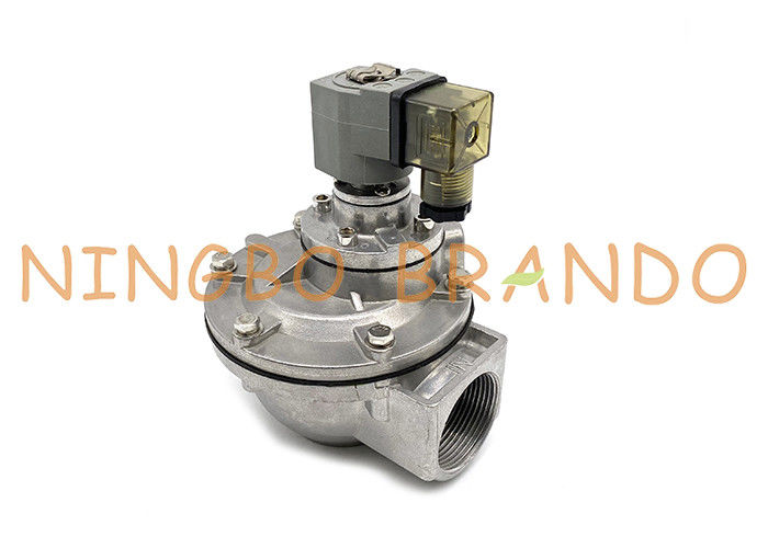 CA45T CA45T010-300 CA45T010-305 1-1 / 2 '' 1.5 '' इंच धूल कलेक्टर वाल्व