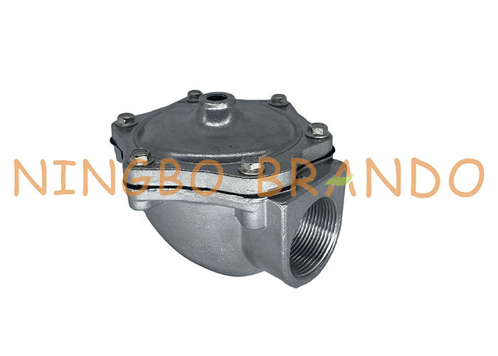 G353A045 ड्यूल स्टेज रिमोट पायलट 1-1 / 2 '' 1.5 '' इंच पल्स जेट वाल्व