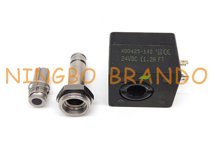 ASCO प्रकार 400425-142 DC24V पल्स जेट वाल्व Eelctromagnetic Coil