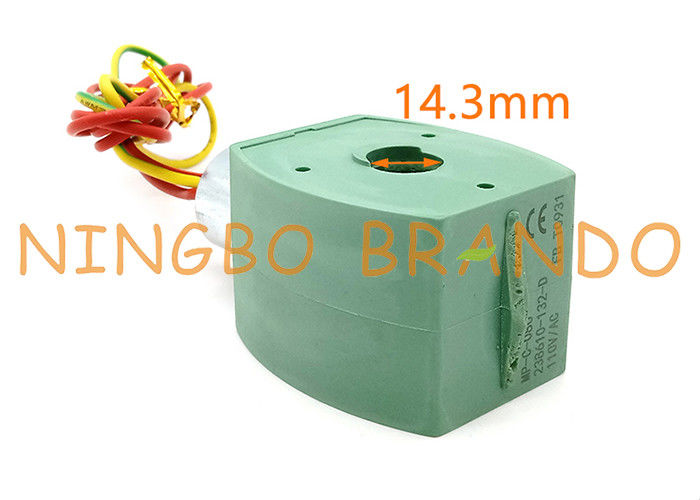 MP-C-080 238210-032-D 238610-032-D Red Hat Solenoid वाल्व का तार