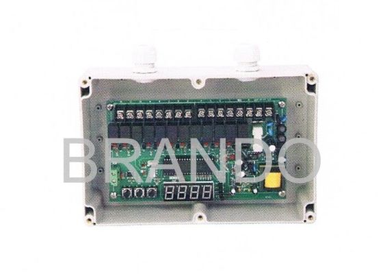 64 Lines Pulse Controller for Air Clean System Dust Collector Application