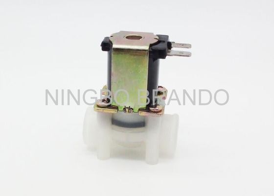Female Thread 1/4 Plastic Reverse Osmosis Parts 36V DC Solenoid Valve