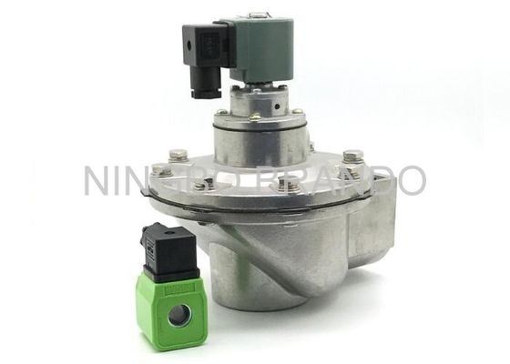 DC 24V Pneumatic Pulse Valve DMF-Z-50S with Big and Small NBR Long Working Life Diaphragm