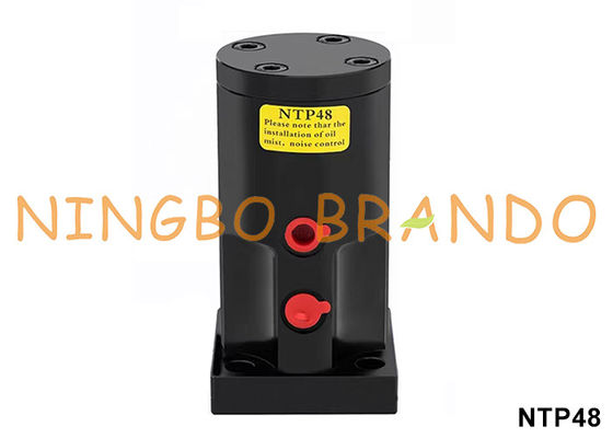 NTP 48 B+C Netter Vibration Type Pneumatic Linear Vibrator For Silo Hopper