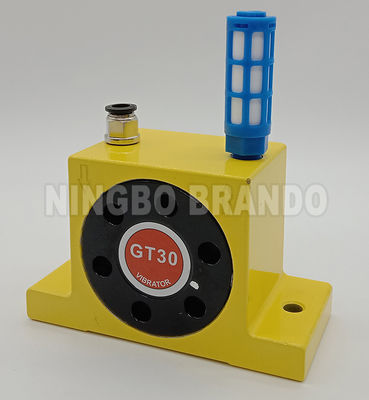 Findeva Type GT30 Pneumatic Air Turbine Vibrator For Bin Hopper Silos