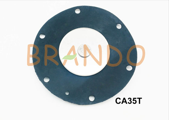 Industrial Dust Pulse Valve Diaphragm G35 with 1 1/4'' Port Size Working Temperature -20-80℃