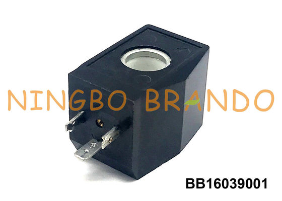 DC24V / AC220V Solenoid Valve Coil For CKD AB41-02 / AB41-03 Series Solenoid Valve