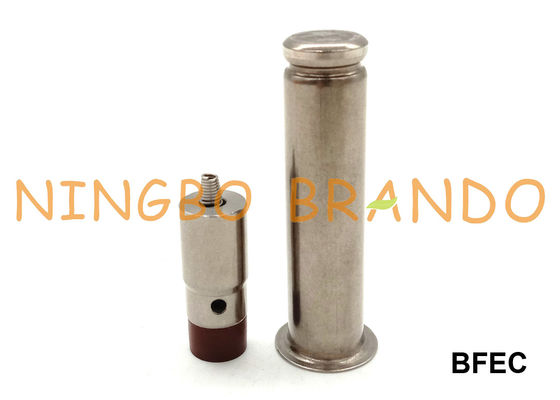 SBFEC Type Pulse Jet Valve Solenoid Armature Plunger Tube Assembly