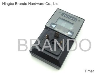 वायवीय Solenoid वाल्व, स्वचालित नाली Solenoid वाल्व के लिए डिजिटल टाइमर