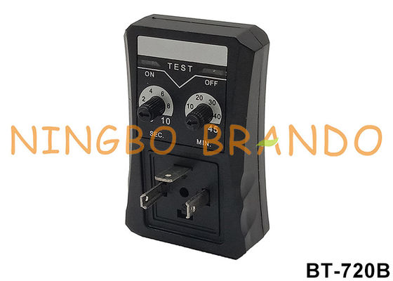 एयर कंप्रेसर ऑटो ड्रेन वाल्व इलेक्ट्रॉनिक डिजिटल चक्रीय टाइमर