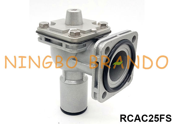 RCAC25FS GOYEN Type Flange Pulse Jet Valve For Dust Collector Bag Filter