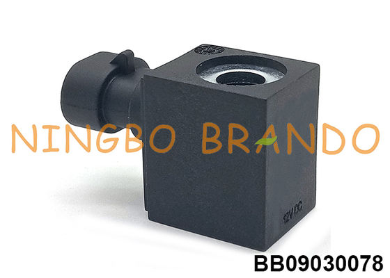 12VDC 3 ओम सोलेनोइड वाल्व कॉइल लोवाटो एलपीजी सीएनजी इंजेक्टर रेल JLP4 JLP3 JLP2 EP के लिए