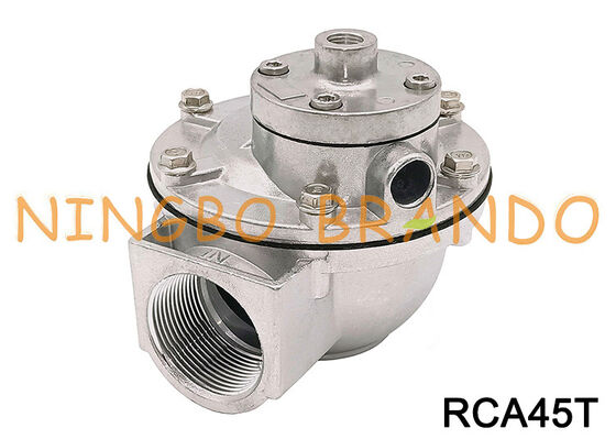 गोयन टाइप आरसीए45टी थ्रेडेड पल्स जेट वाल्व 1-1/2'' आरसीए45टी001 आरसीए45टी010