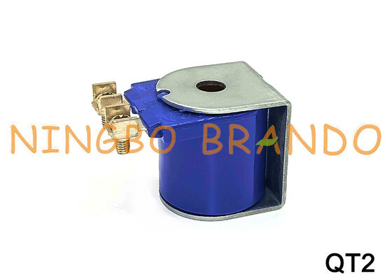 RCA3D2 सोलेनोइड वाल्व कॉइल QT2 12VDC 24VDC 48VDC 110VDC 240VDC 24VAC 110VAC 220VAC