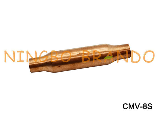 म्यूएलर टाइप रेफ्रिजरेशन मैग्नेटिक चेक वाल्व CMV-8S 1/2'' सोल्डर