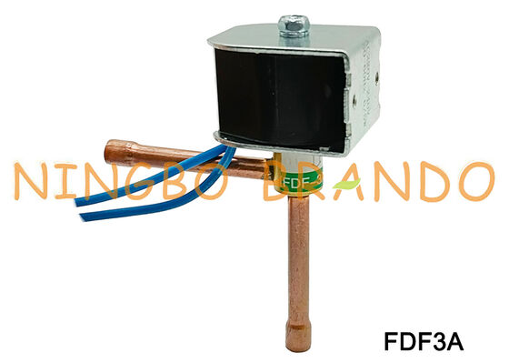 FDF3A FDF3A08 सैनहुआ टाइप एयर कंडीशनर और आइस मशीन सोलनॉइड वाल्व