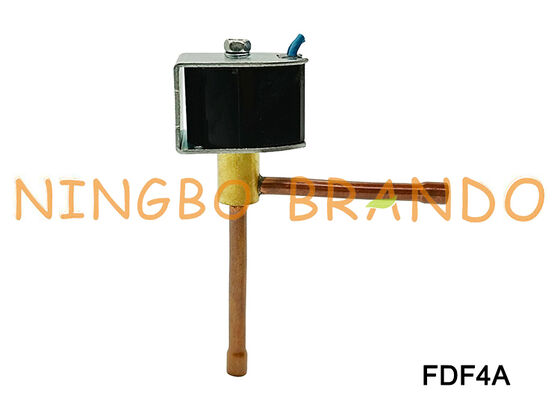 FDF4A सैनहुआ टाइप रेफ्रिजरेशन सोलनॉइड वाल्व 24V 110V 120V 220V 240V