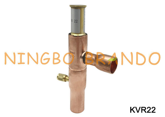 संघनक दबाव नियामक डैनफॉस प्रकार KVR 22 034L0094