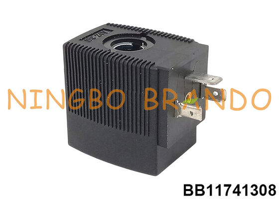 6013 6014 6213 5404 इलेक्ट्रोमैग्नेटिक वाल्व 12V 24V 110V 220V के लिए सोलनॉइड कॉइल