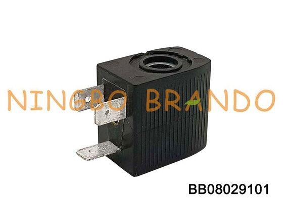 बर्कर्ट टाइप 6011 6012 सोलेनॉइड वाल्व कॉइल 24VDC 24V 230V 4W