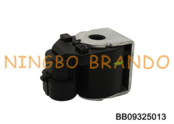 12V DC 3Ohm एलपीजी CNG इंजेक्टर रेल स्पेयर पार्ट्स सोलेनॉइड कॉइल 48W
