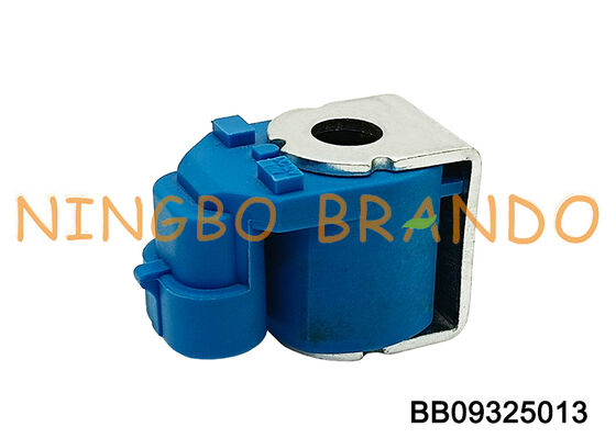 12V DC 3 ओम IG1 एलपीजी सीएनजी इंजेक्टर रेल मरम्मत किट सोलेनॉइड कॉइल