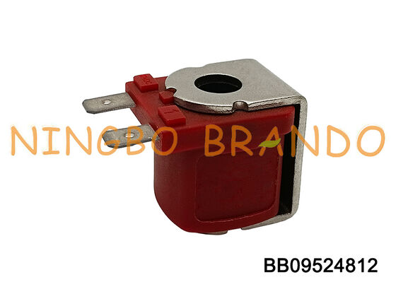 12VDC 13W मल्टीवाल्व सोलेनॉइड कॉइल एलपीजी सीएनजी एटीकर प्रकार DC12V