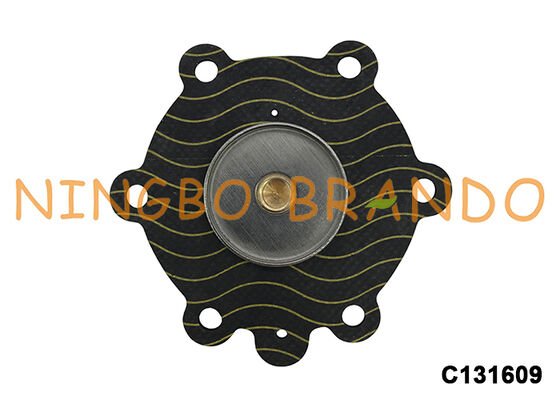 C131609 ASCO प्रकार SCE238D005 SCE238D010 सोलेनोइड वाल्व डायफ्राम किट