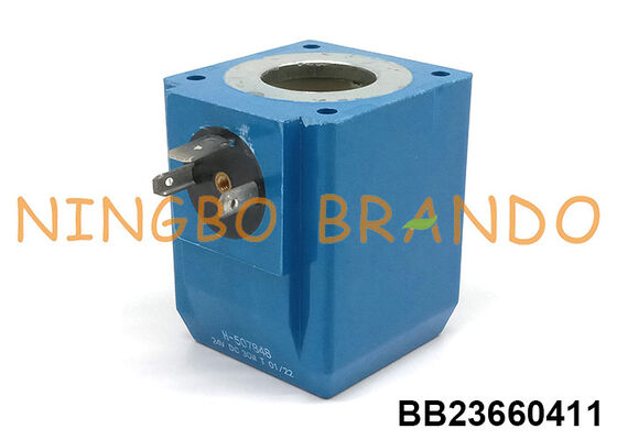 ईटन विकर्स प्रकार हाइड्रोलिक सोलेनोइड वाल्व कॉइल 507847 12VDC 507848 24VDC 30W