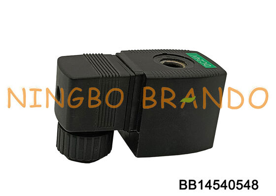सोलेनॉइड वाल्व कॉइल्स बर्कर्ट प्रकार 12V 24V DC 110V 120V 220V 230V AC 50Hz