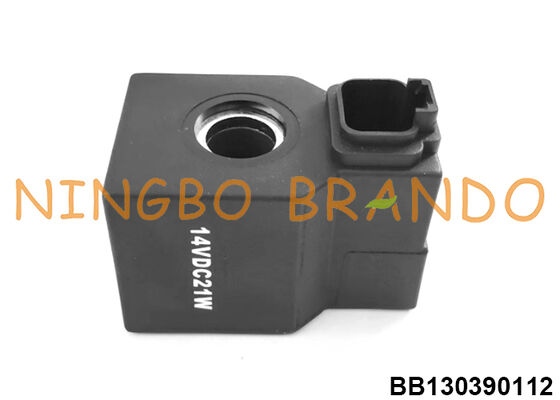 हुंडई R210-5 R220-5 खुदाई के लिए 14VDC 27VDC 21W सोलनॉइड कॉइल
