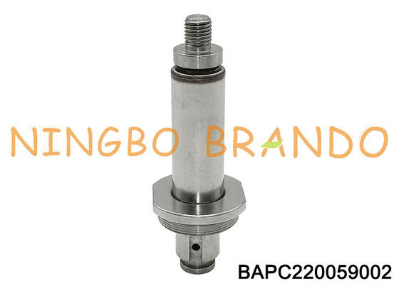 2W400-40 2W500-50 2S400-40 2S500-50 के लिए 2 तरह से सामान्य रूप से बंद पानी सोलनॉइड वाल्व आर्मेचर