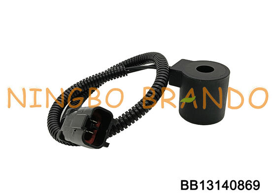 DC24V 13W हाइड्रोलिक सोलनॉइड वाल्व कॉइल 20Y-60-11674 20Y-60-11713 P200 PC210 P220 P230 P300 P120
