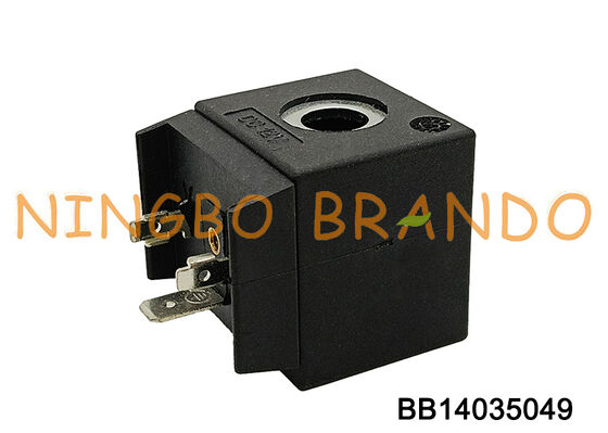 CEME कॉफी मशीन के लिए सोलेनॉइड कॉइल सोलेनॉइड वाल्व 12V 24V 110V 120V 220V 240V 15VA 15W