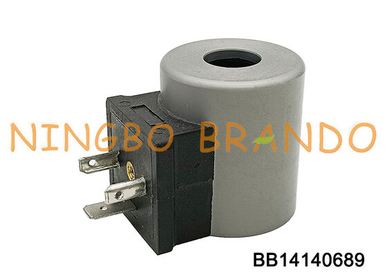 R901333224 12VDC 30W Bo-sch Rexroth प्रकार हाइड्रोलिक सोलेनॉइड वाल्व कॉइल