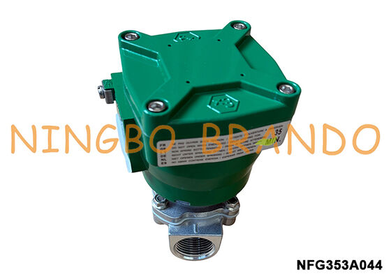 NFG353A044 विस्फोट प्रूफ फ्लेमप्रूफ ASCO टाइप पल्स वाल्व एक्स-प्रूफ 1''