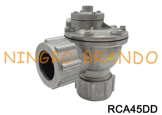 1-1/2 इंच गोयेन टाइप RCA45DD000 RCA45DD010 RCA45DD001 ड्रेसर नट डायाफ्राम वाल्व
