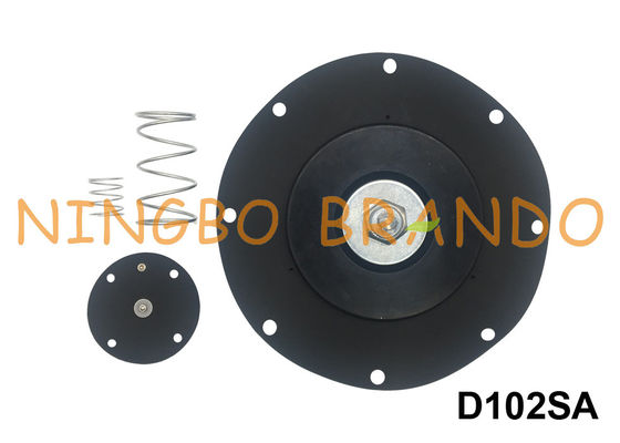 DMF-Y-102SA MF-Y-102SA पल्स वाल्व रिपेयर किट के लिए BFEC 4 '' वाल्व NBR नाइट्राइल डायफ्राम